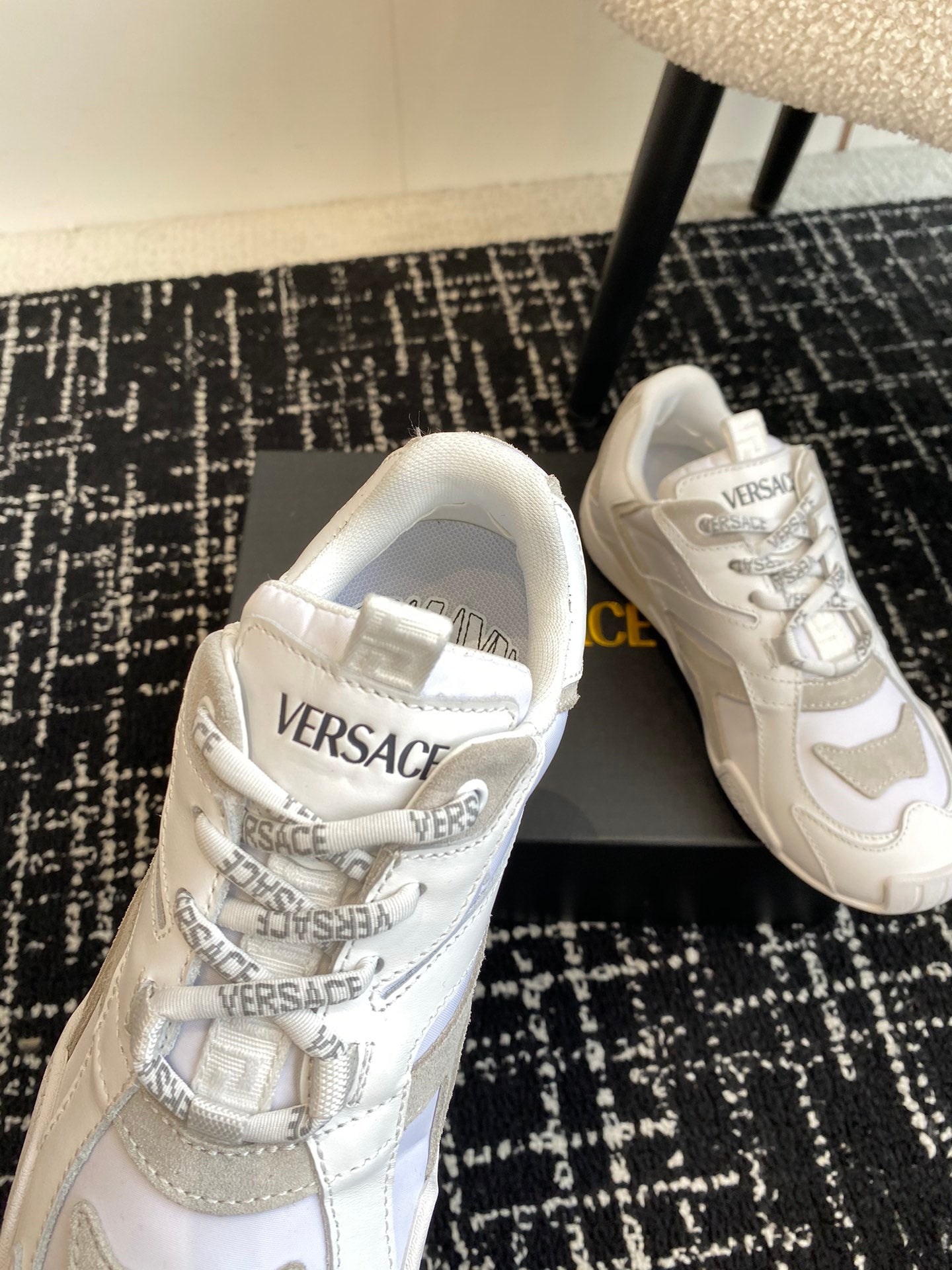 LuxluxHouse Best Quality Shoes Versace
