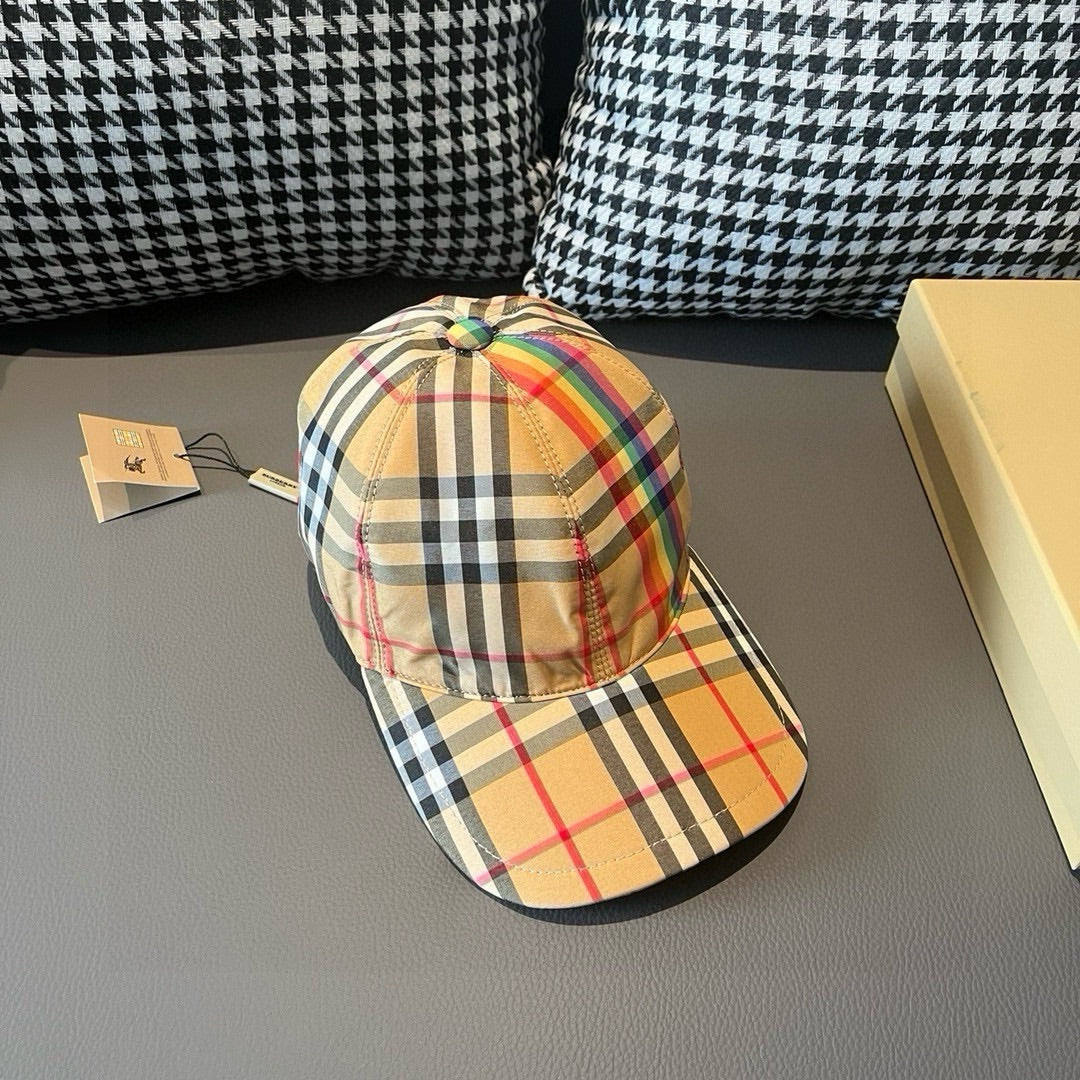 LuxluxHouse Best Quality Burberry Caps