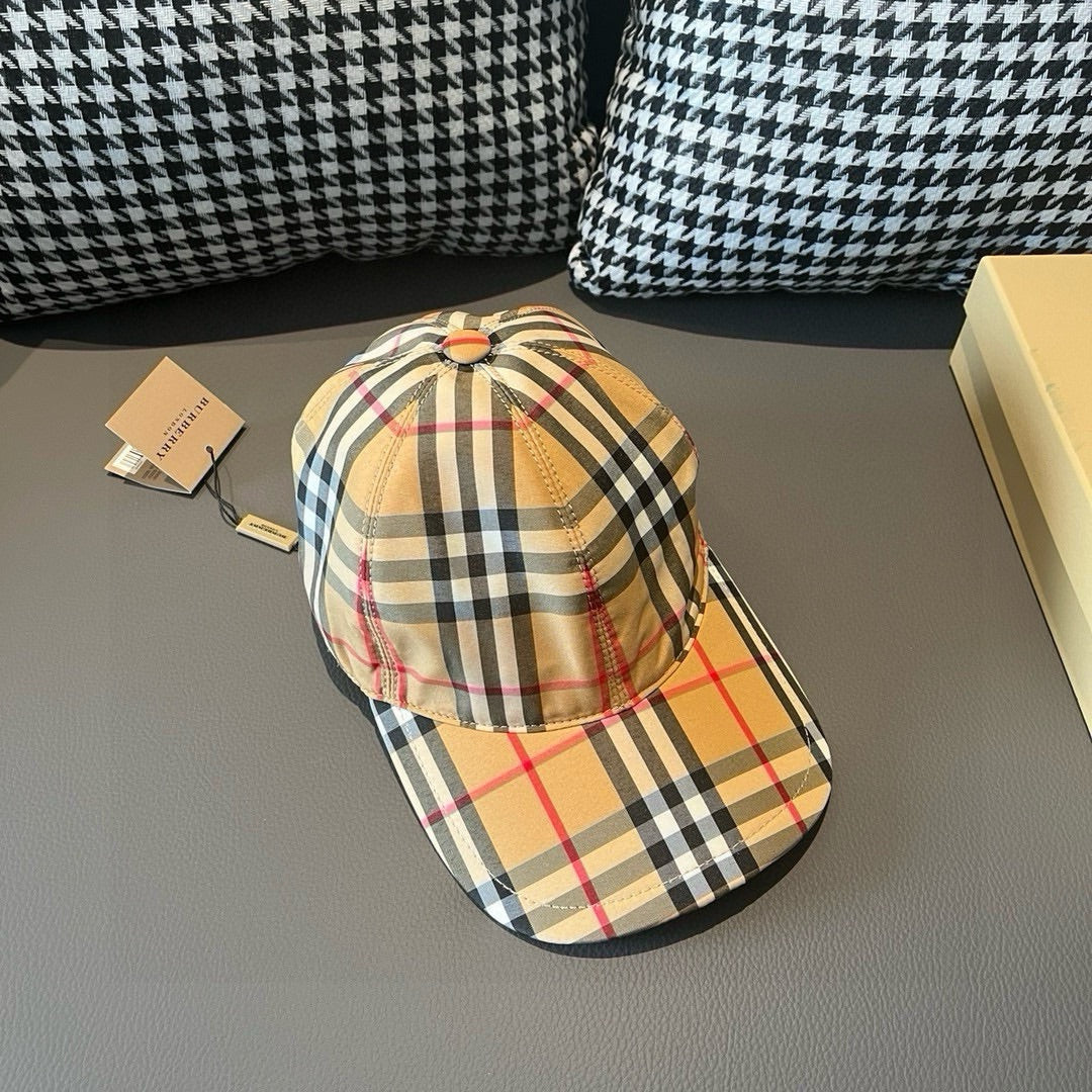 LuxluxHouse Best Quality Burberry Caps