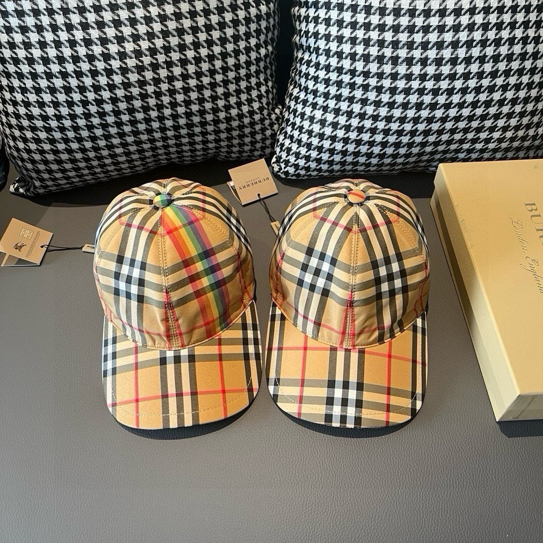 LuxluxHouse Best Quality Burberry Caps