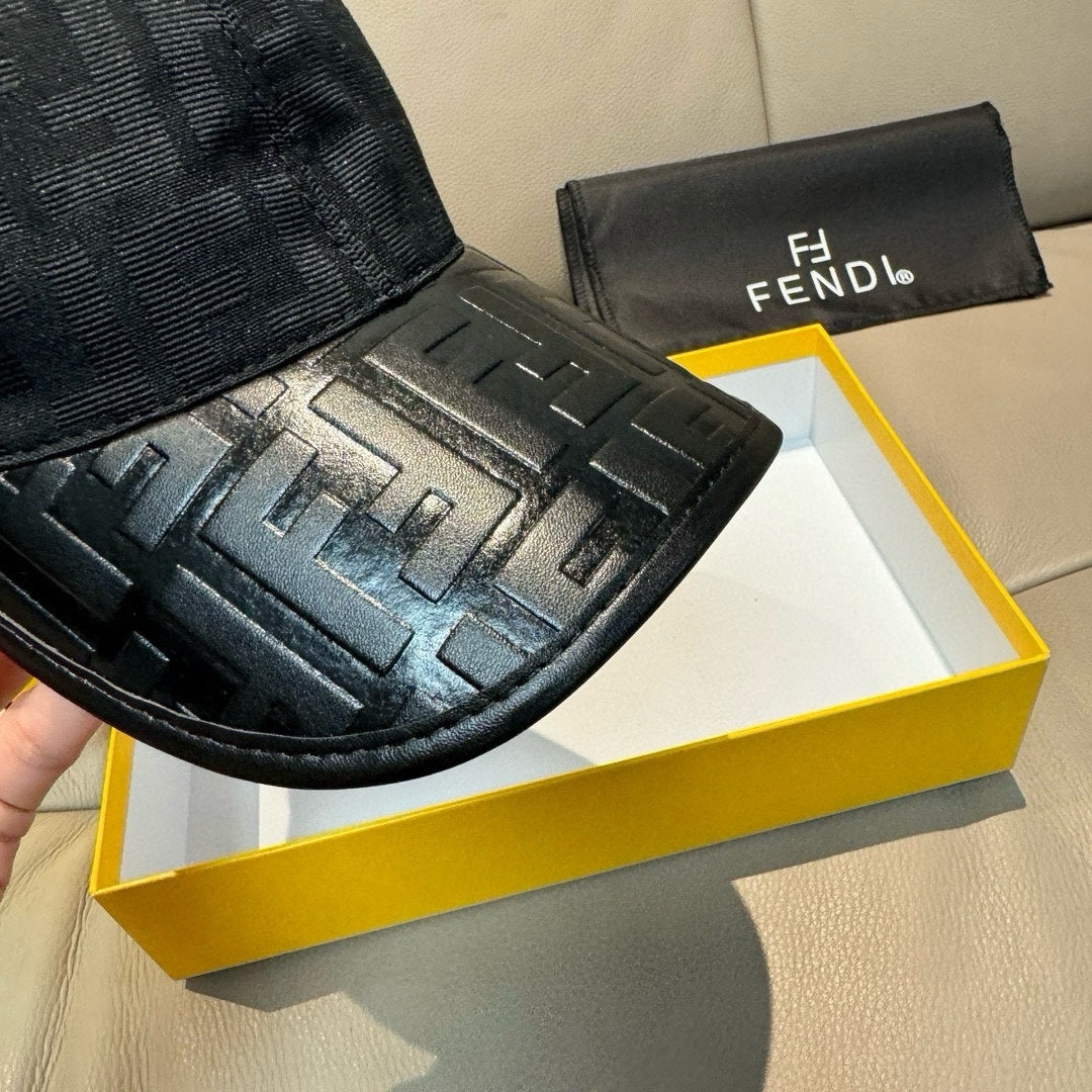 LuxluxHouse Best Quality Fendi Caps