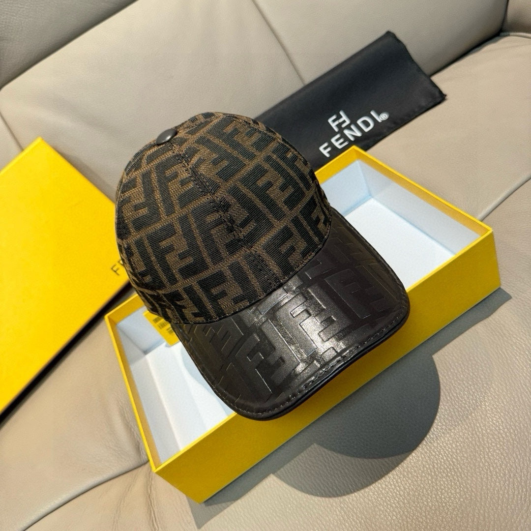 LuxluxHouse Best Quality Fendi Caps