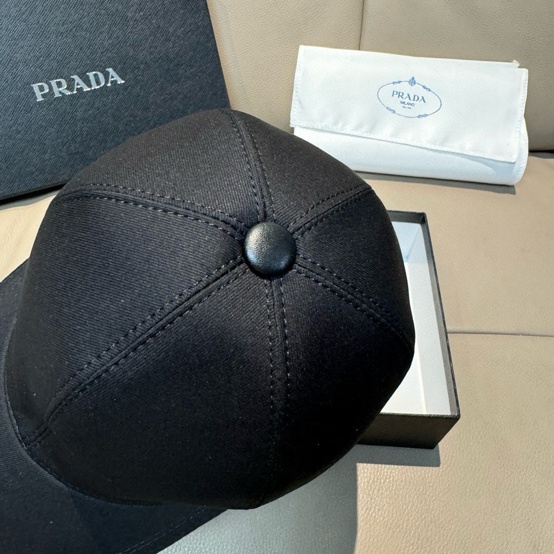 LuxluxHouse Best Quality Caps Prada