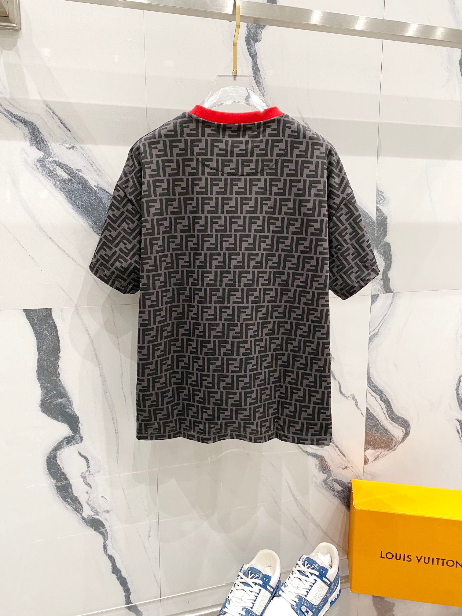 LuxluxHouse Best Quality Clothes Fendi T-shirt