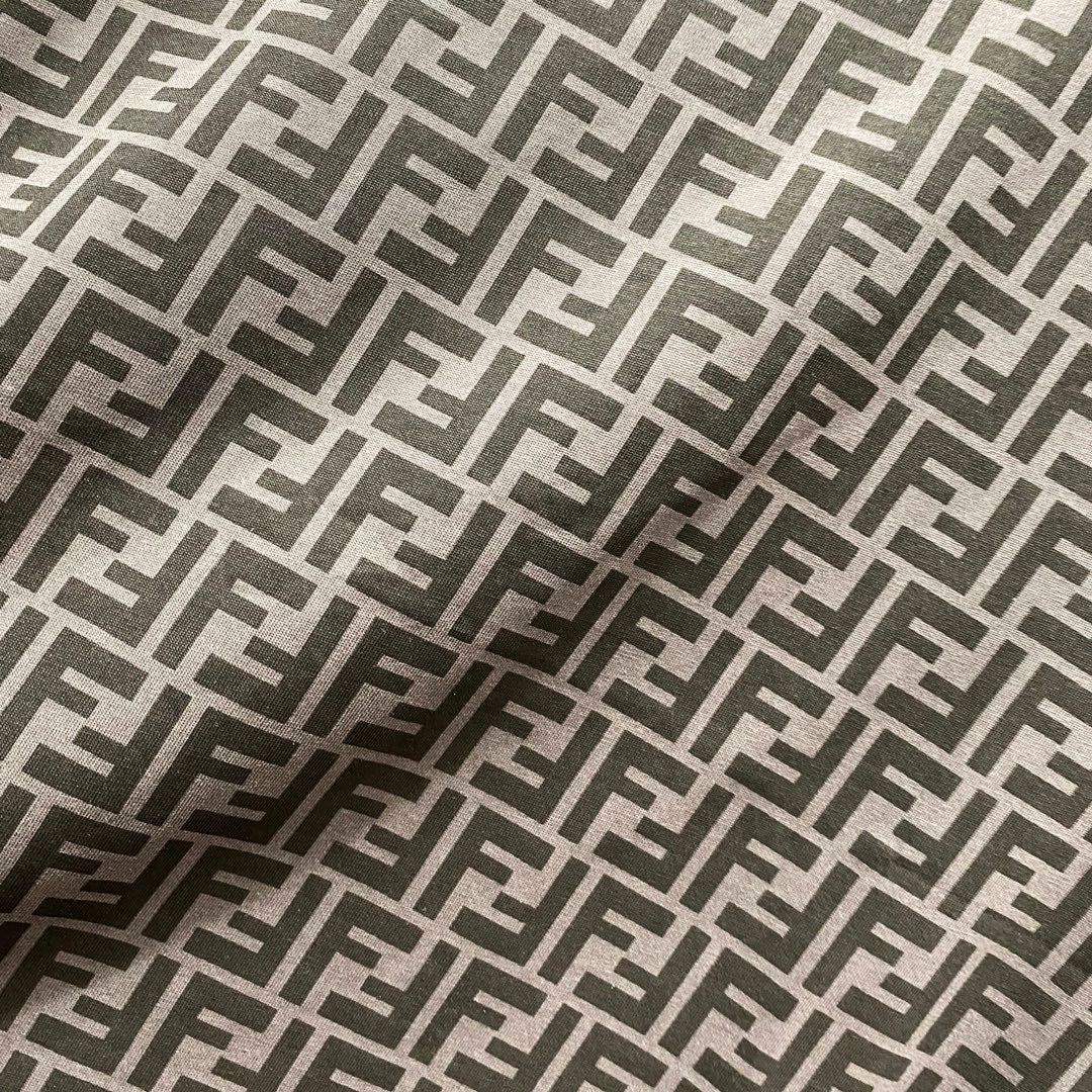 LuxluxHouse Best Quality Clothes Fendi T-shirt