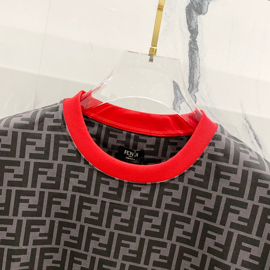 LuxluxHouse Best Quality Clothes Fendi T-shirt