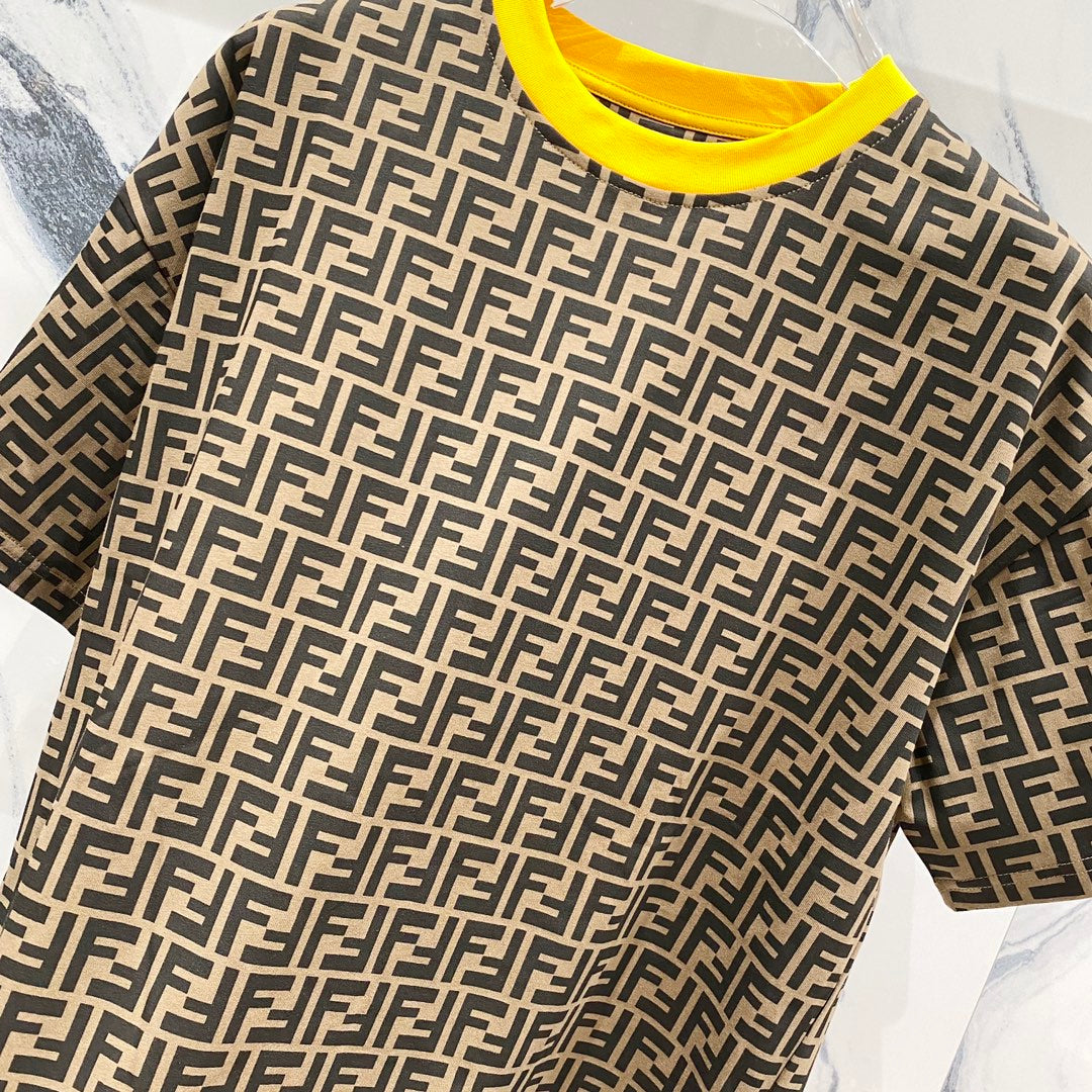 LuxluxHouse Best Quality Clothes Fendi T-shirt