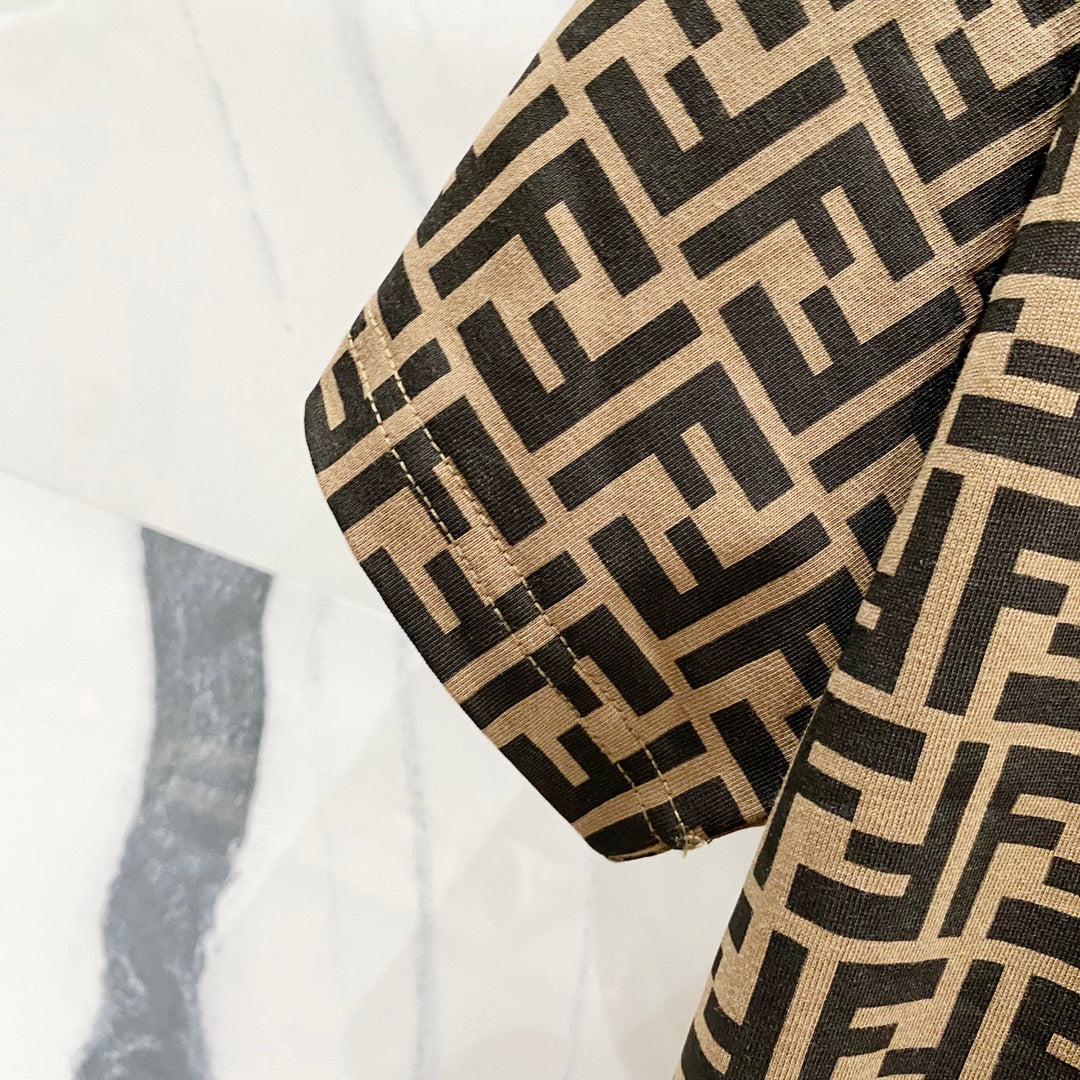 LuxluxHouse Best Quality Clothes Fendi T-shirt