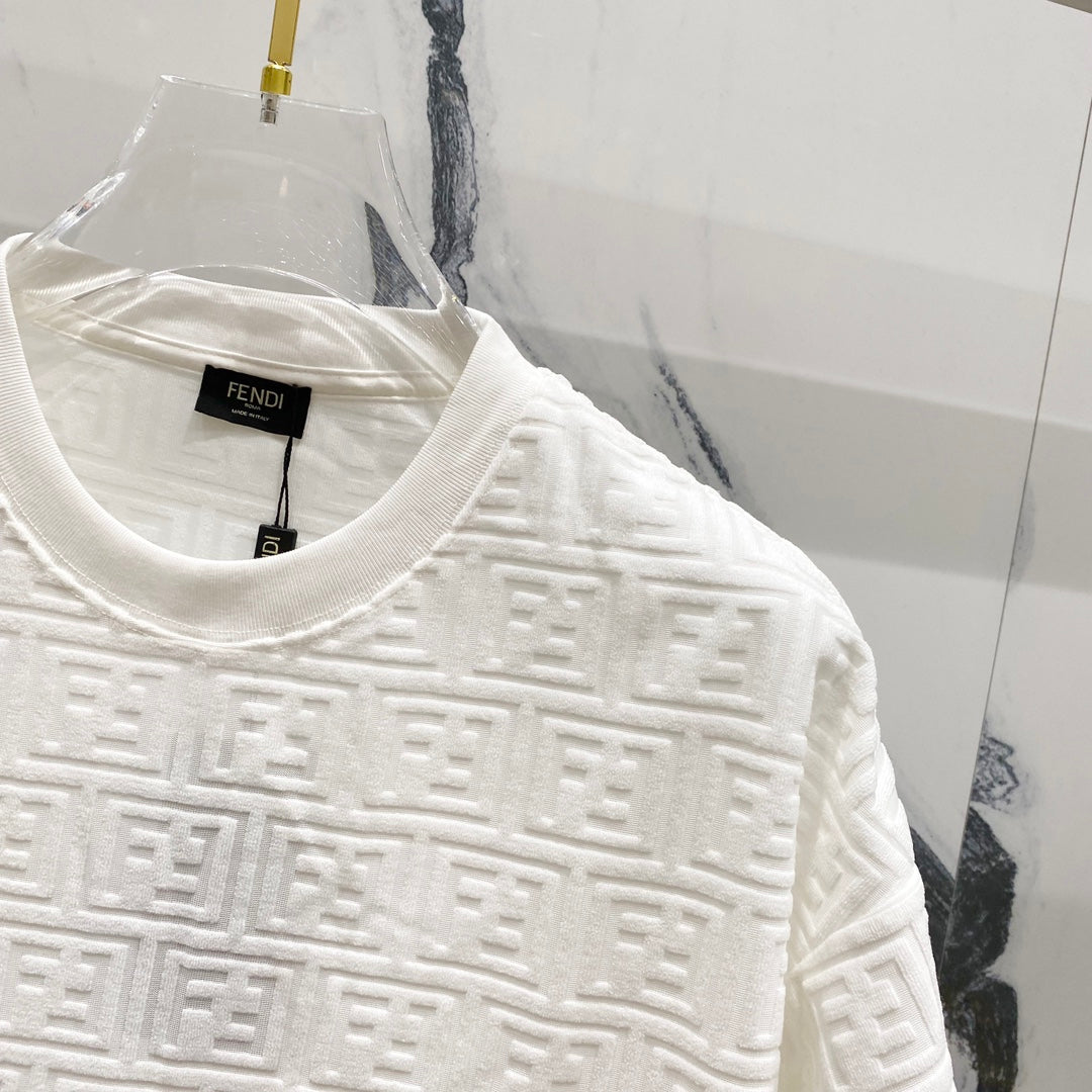LuxluxHouse Best Quality Clothes Fendi T-shirt