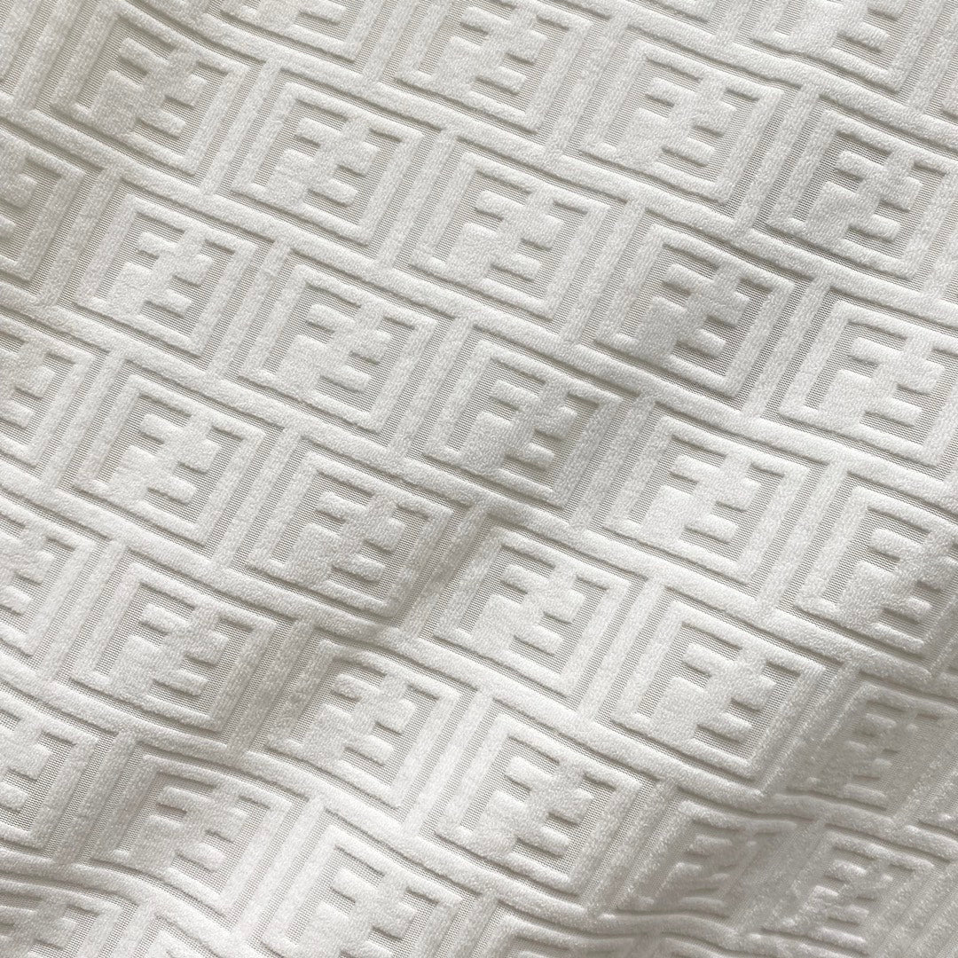 LuxluxHouse Best Quality Clothes Fendi T-shirt