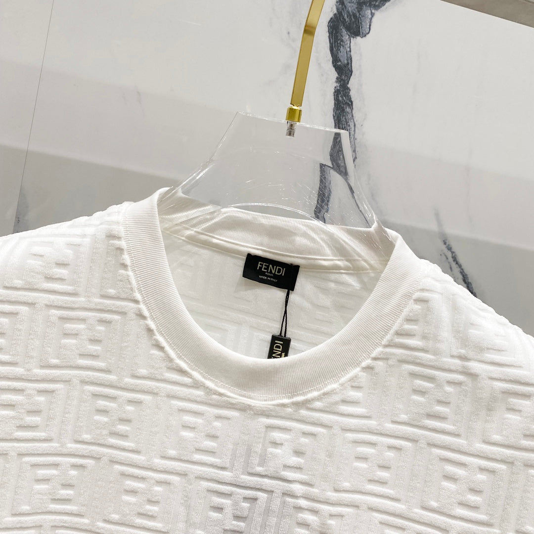 LuxluxHouse Best Quality Clothes Fendi T-shirt
