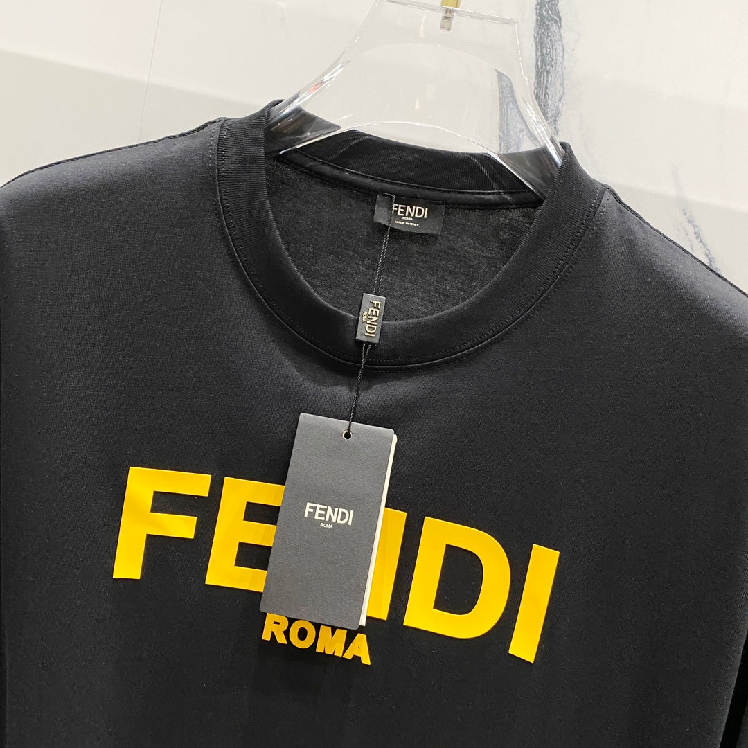 LuxluxHouse Best Quality Clothes Fendi T-shirt