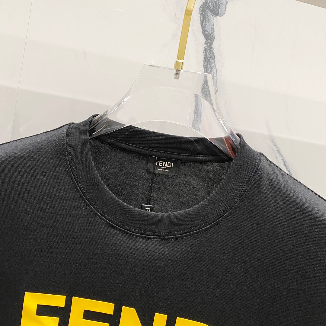 LuxluxHouse Best Quality Clothes Fendi T-shirt