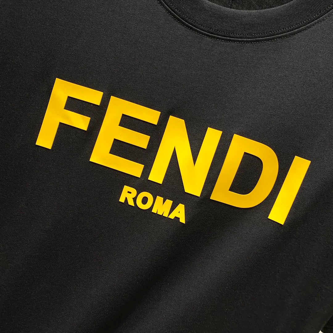 LuxluxHouse Best Quality Clothes Fendi T-shirt