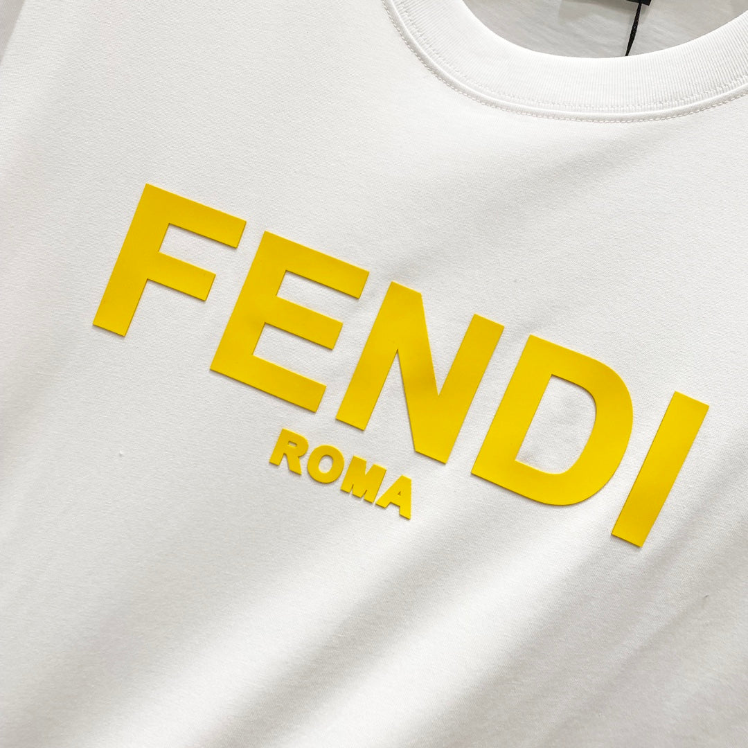LuxluxHouse Best Quality Clothes Fendi T-shirt