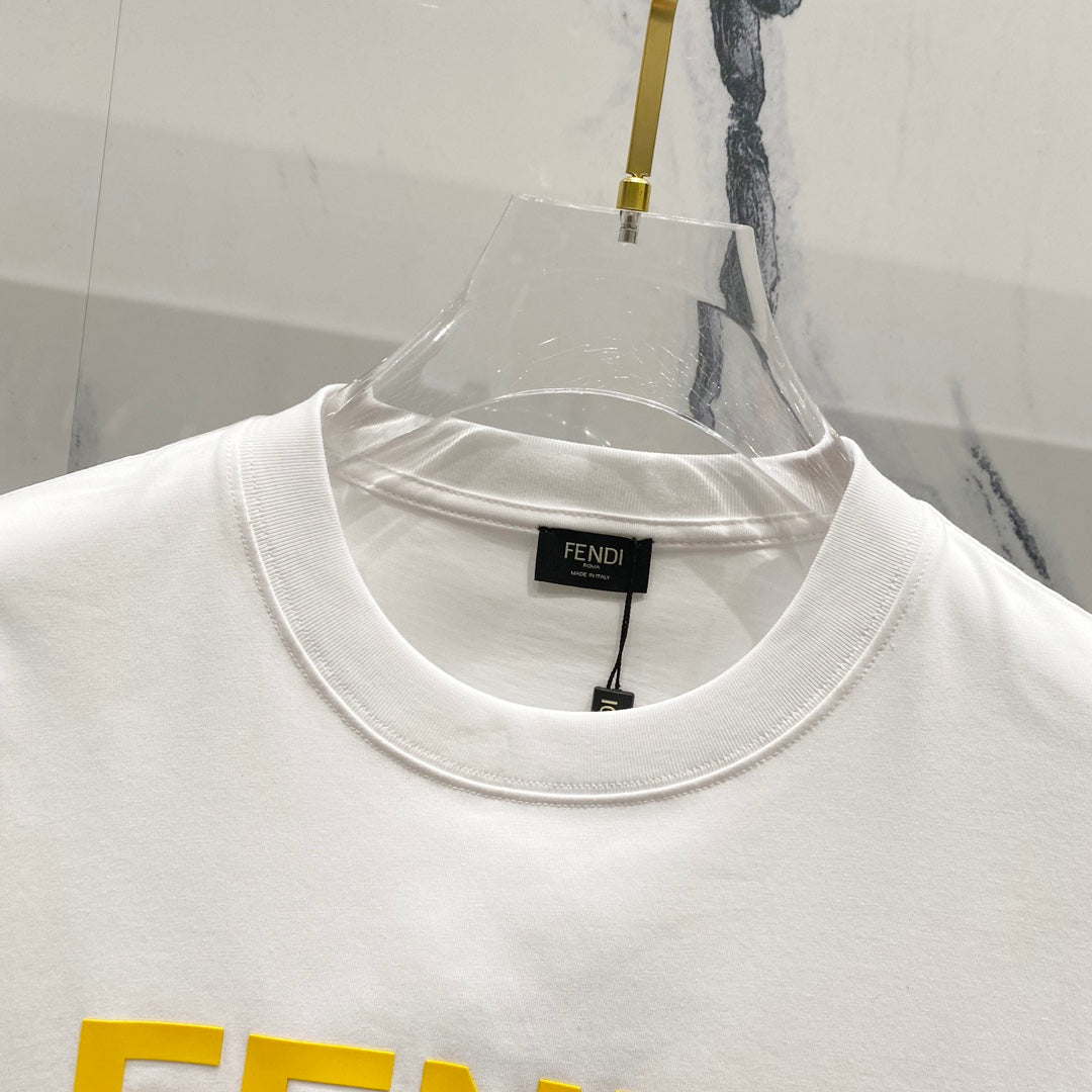 LuxluxHouse Best Quality Clothes Fendi T-shirt