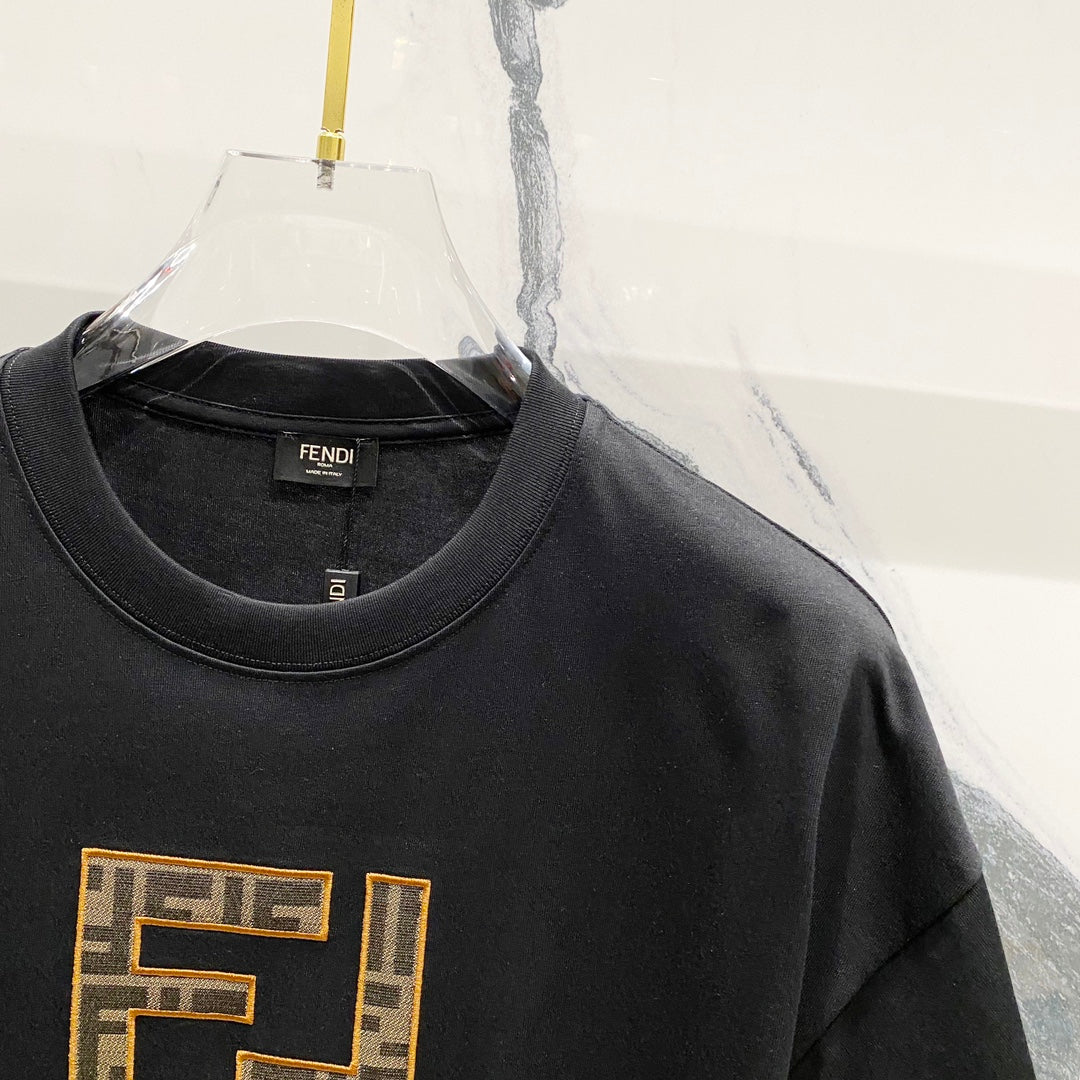 LuxluxHouse Best Quality Clothes Fendi T-shirt