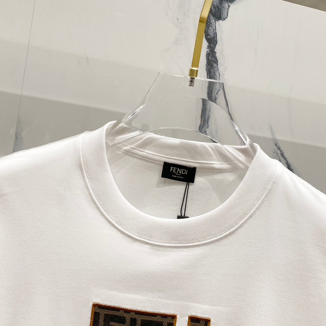 LuxluxHouse Best Quality Clothes Fendi T-shirt