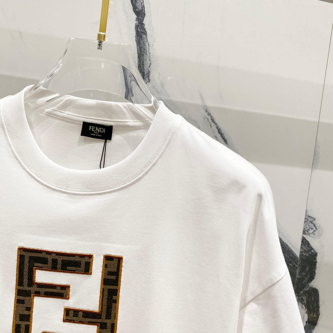 LuxluxHouse Best Quality Clothes Fendi T-shirt