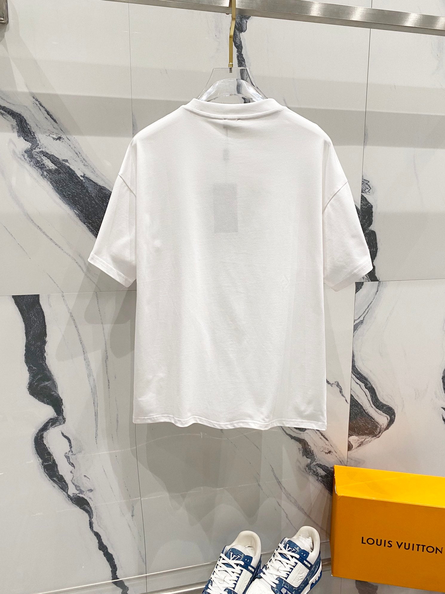 LuxluxHouse Best Quality Clothes Fendi T-shirt