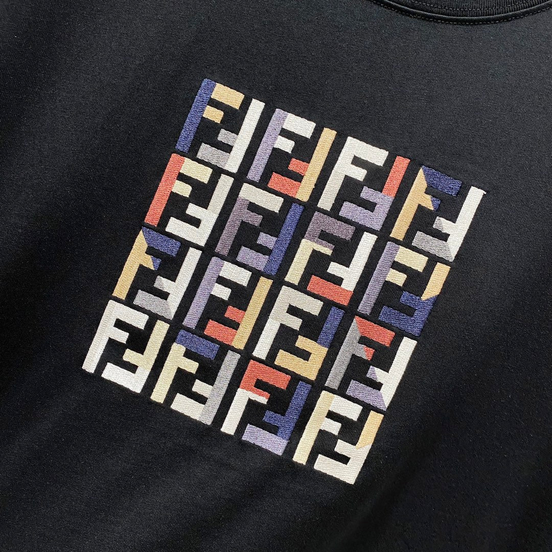LuxluxHouse Best Quality Clothes Fendi T-shirt
