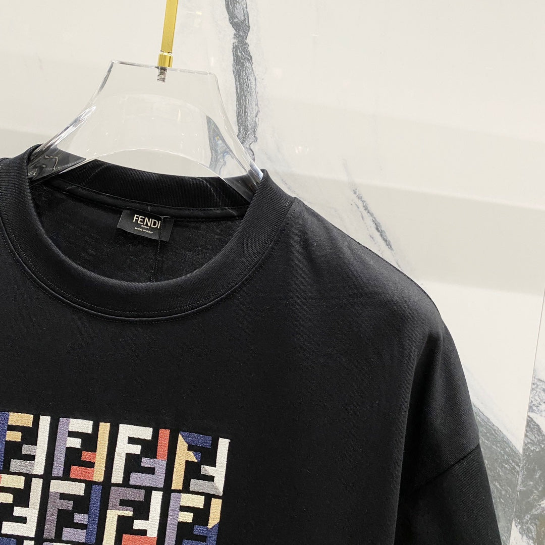 LuxluxHouse Best Quality Clothes Fendi T-shirt