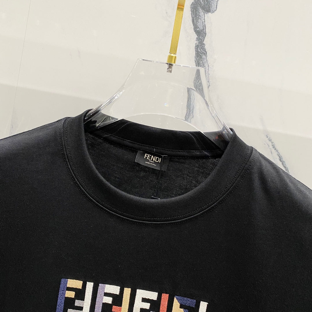 LuxluxHouse Best Quality Clothes Fendi T-shirt