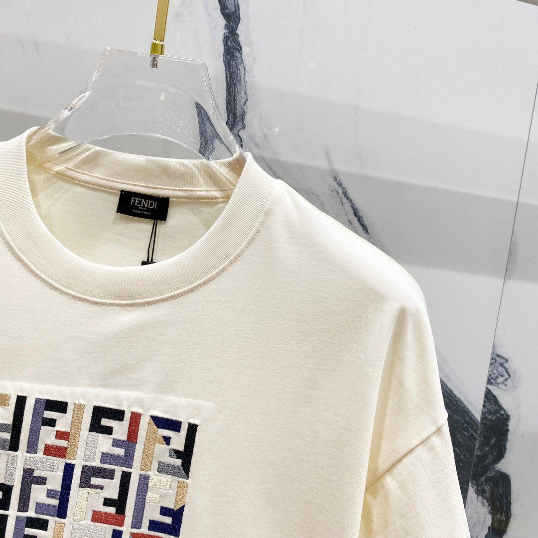 LuxluxHouse Best Quality Clothes Fendi T-shirt