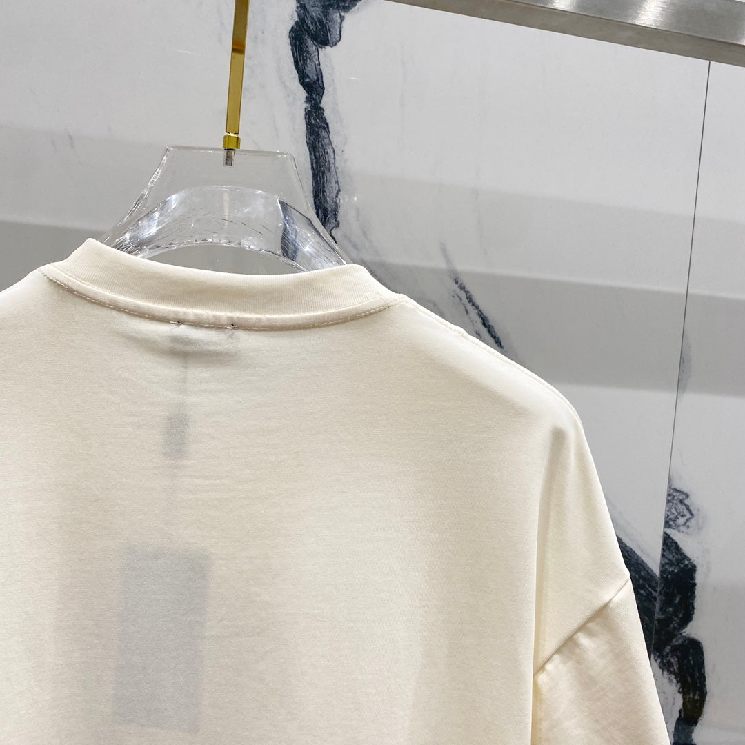 LuxluxHouse Best Quality Clothes Fendi T-shirt