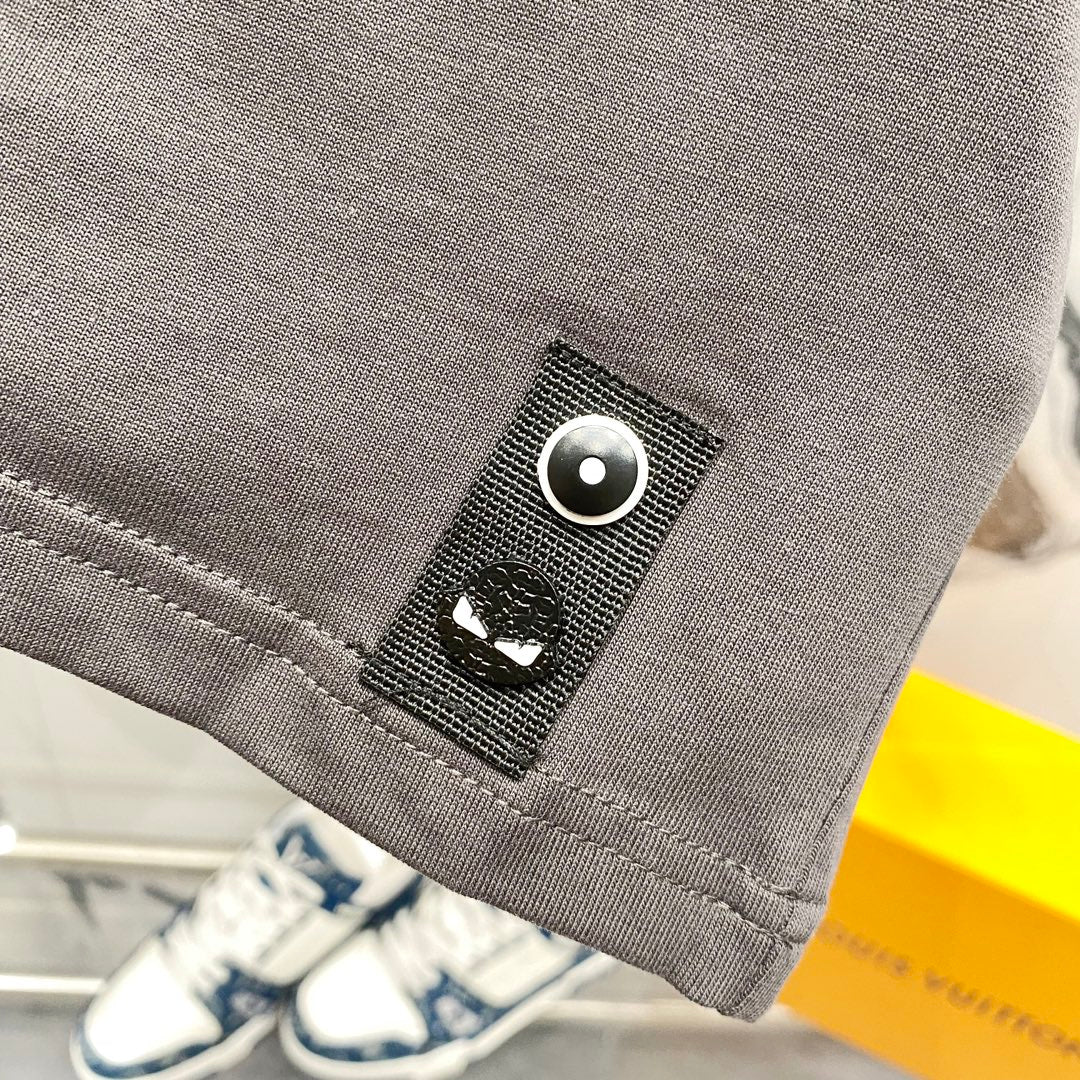 LuxluxHouse Best Quality Clothes Fendi T-shirt