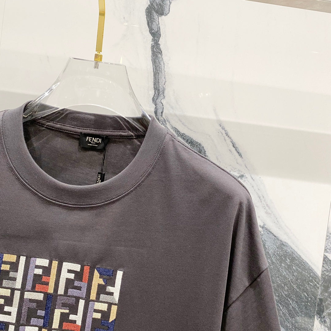 LuxluxHouse Best Quality Clothes Fendi T-shirt