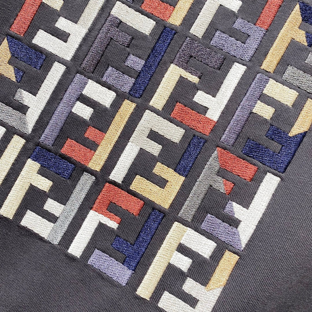 LuxluxHouse Best Quality Clothes Fendi T-shirt
