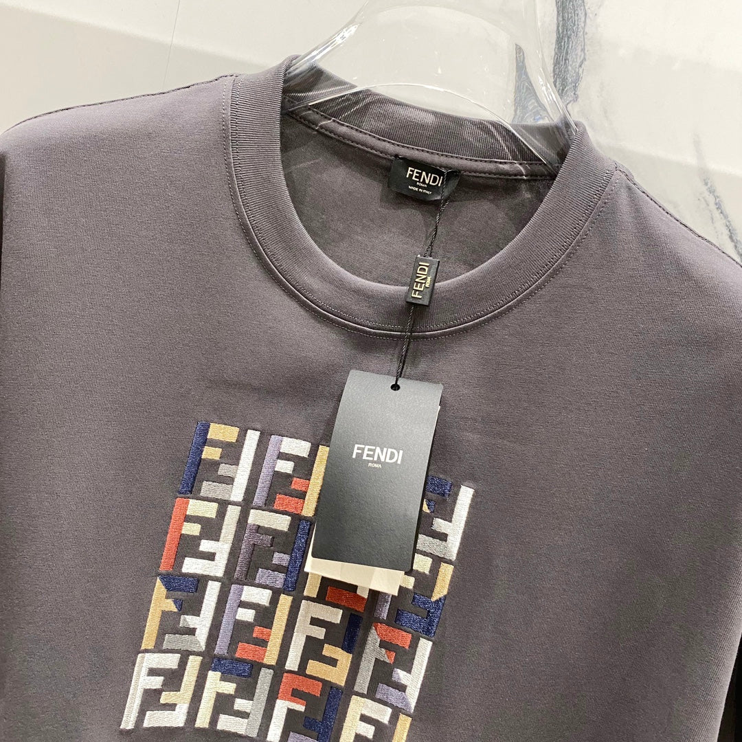 LuxluxHouse Best Quality Clothes Fendi T-shirt