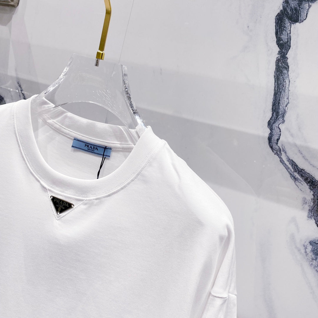 LuxluxHouse Best Quality Clothes T-shirt Prada