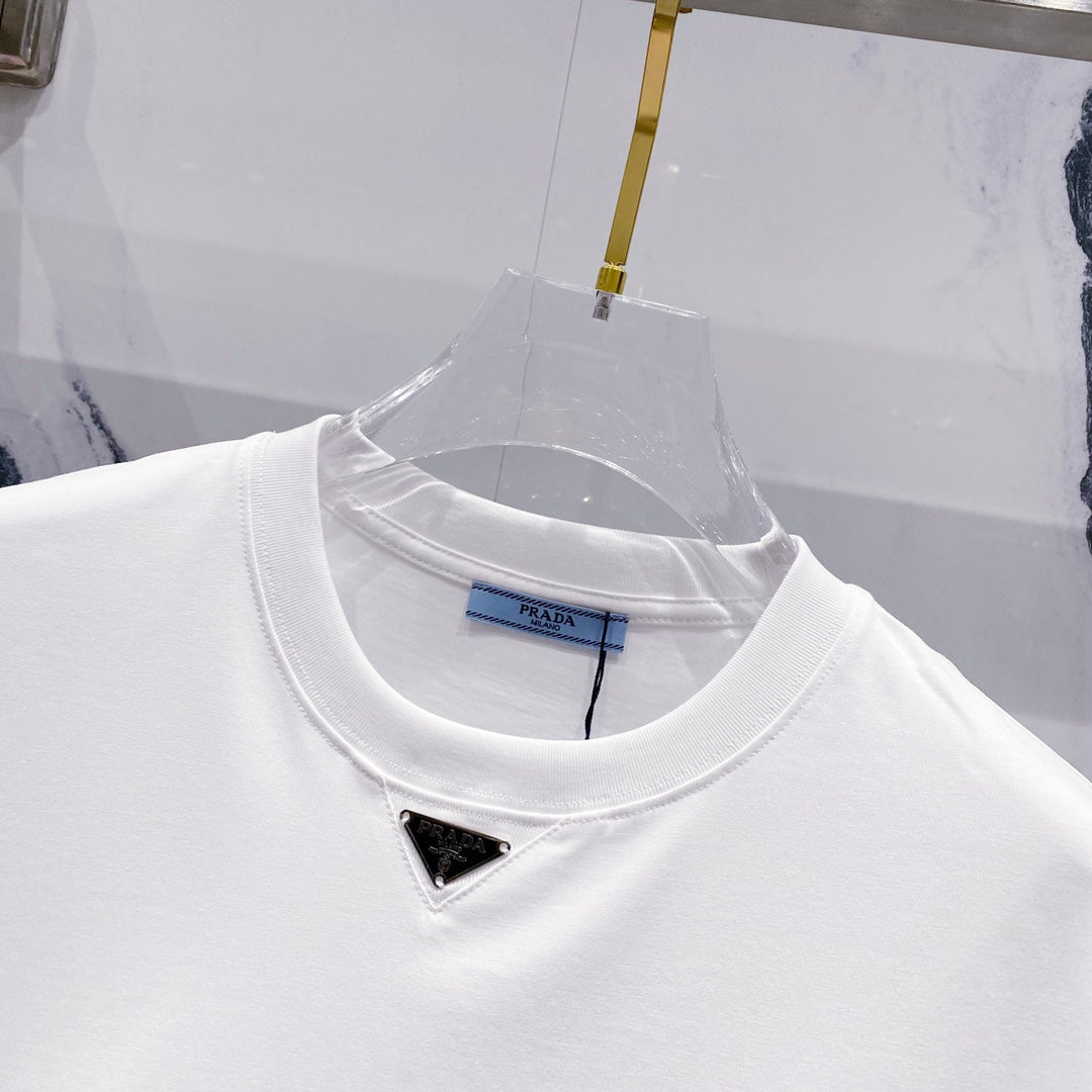 LuxluxHouse Best Quality Clothes T-shirt Prada