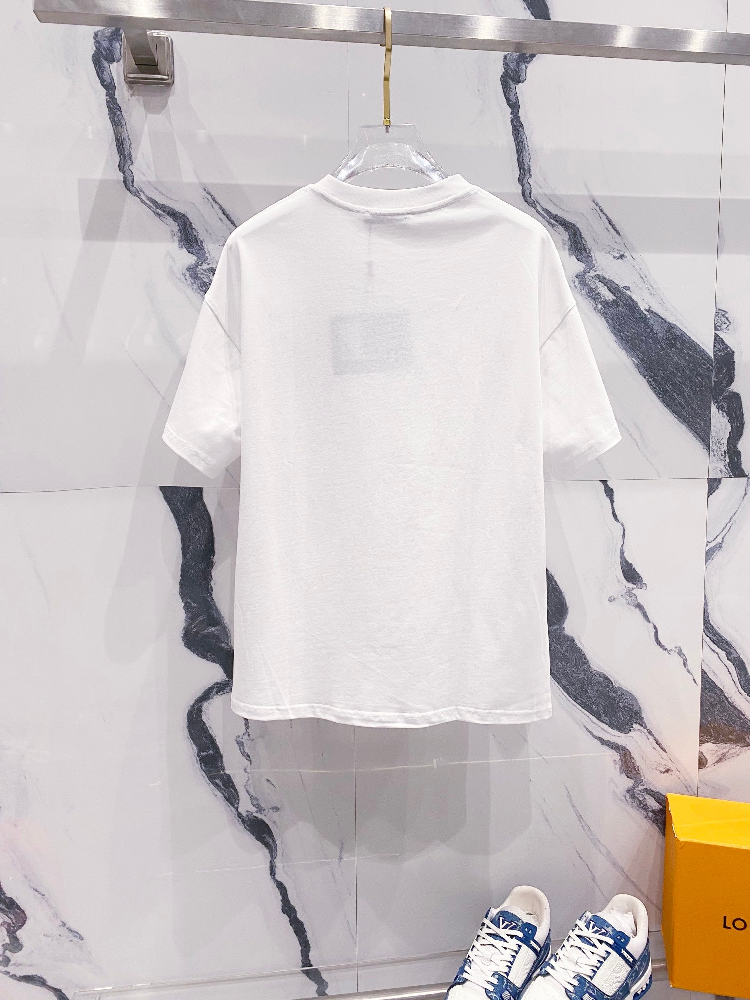 LuxluxHouse Best Quality Clothes T-shirt Prada