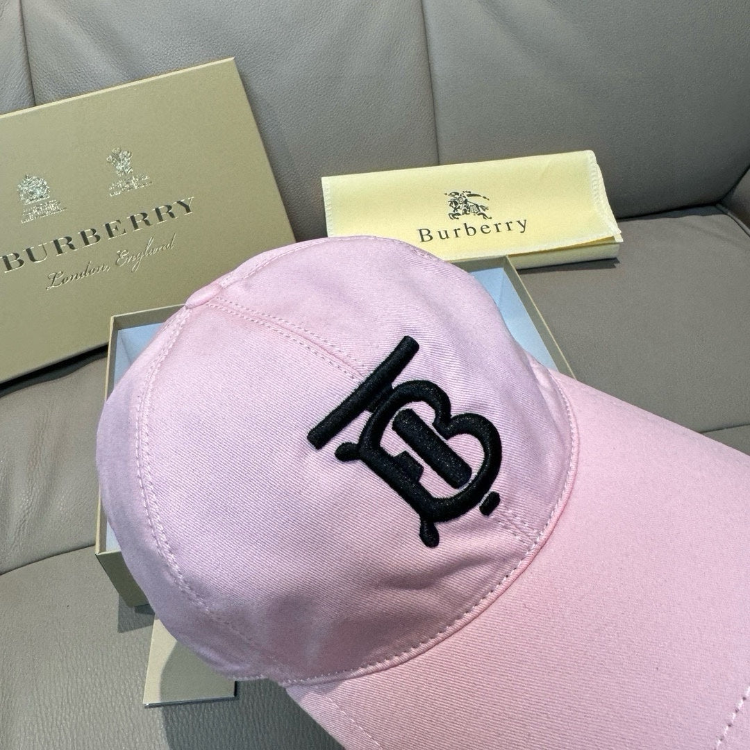 LuxluxHouse Best Quality Burberry Caps