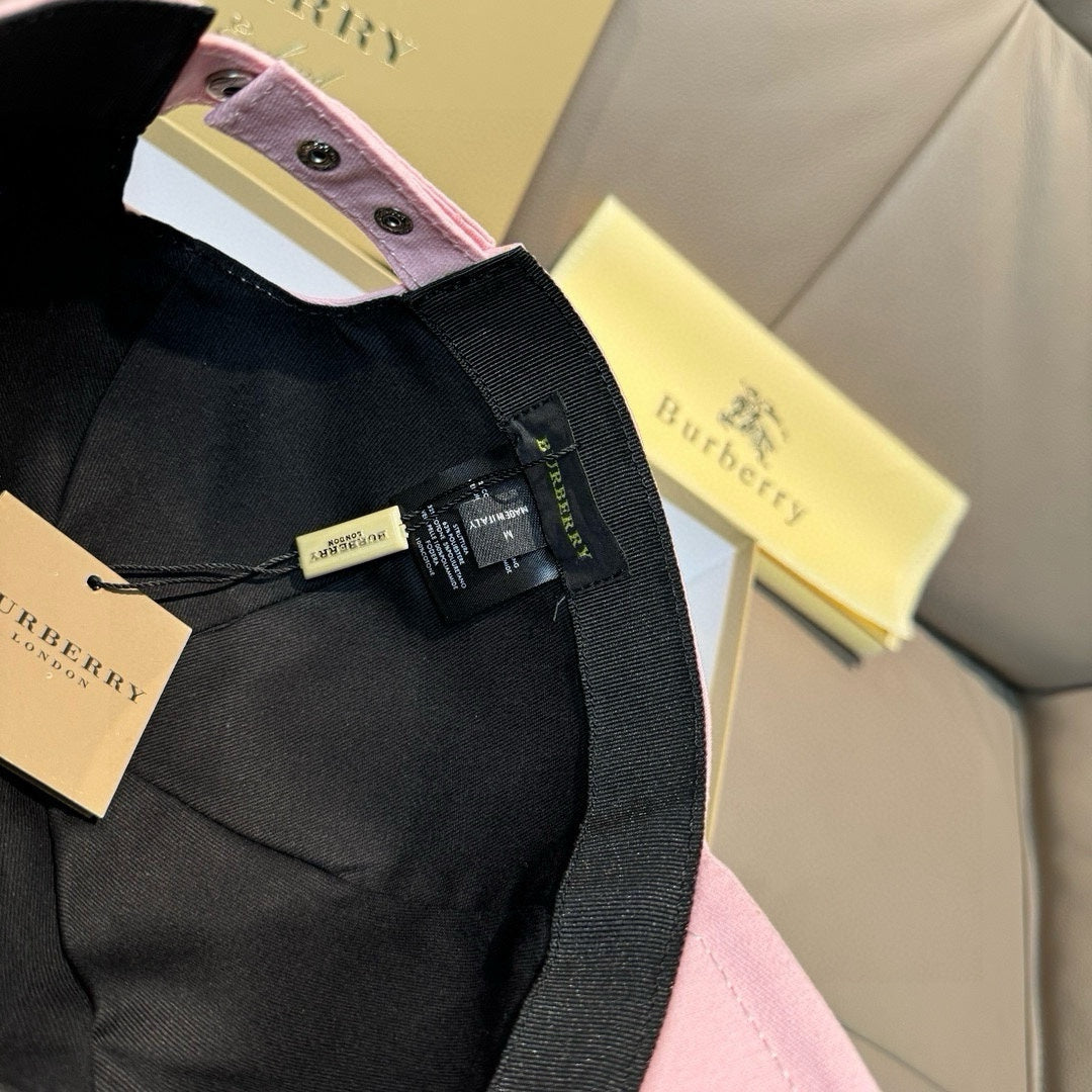 LuxluxHouse Best Quality Burberry Caps