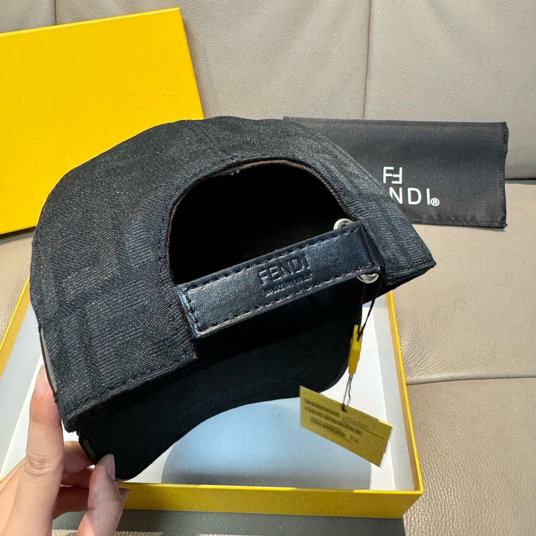LuxluxHouse Best Quality Fendi Caps