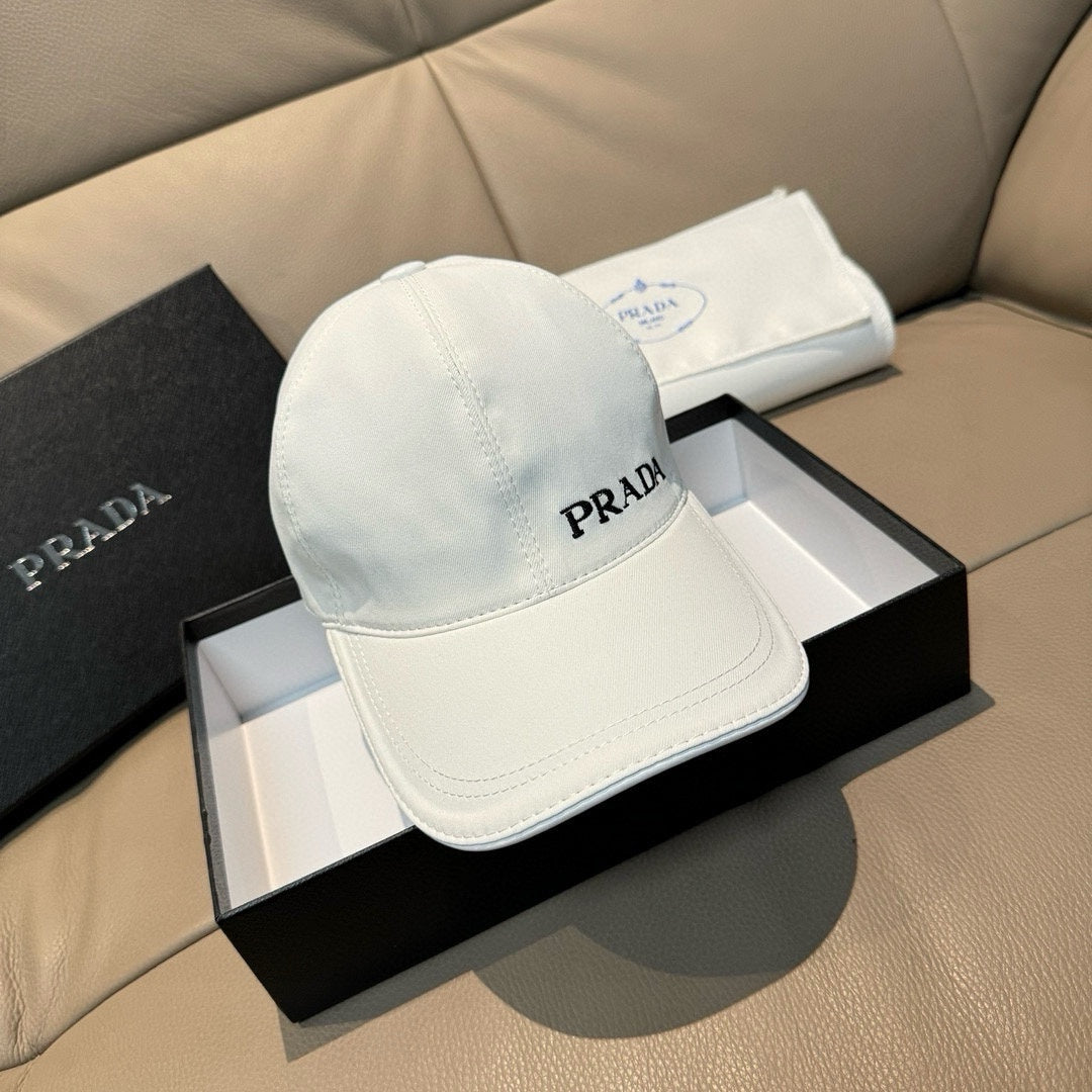 LuxluxHouse Best Quality Caps Prada