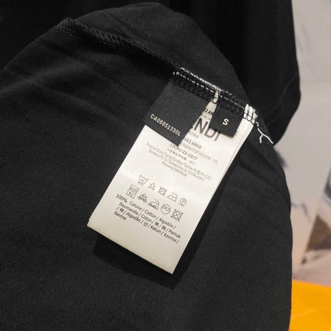 LuxluxHouse Best Quality Clothes Fendi T-shirt