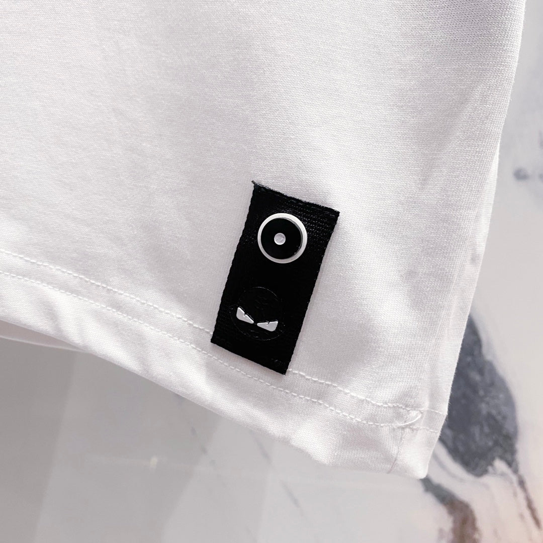 LuxluxHouse Best Quality Clothes Fendi T-shirt