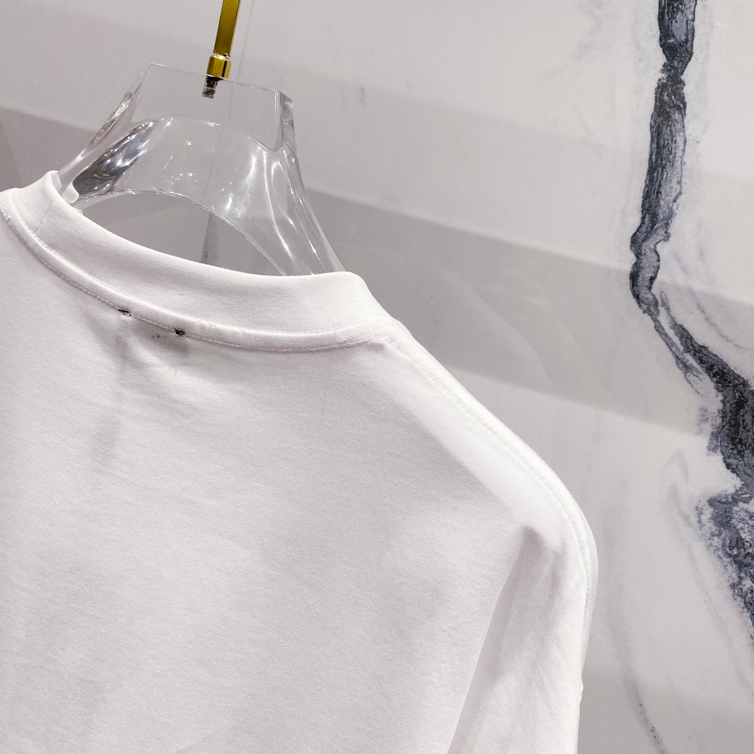 LuxluxHouse Best Quality Clothes Fendi T-shirt