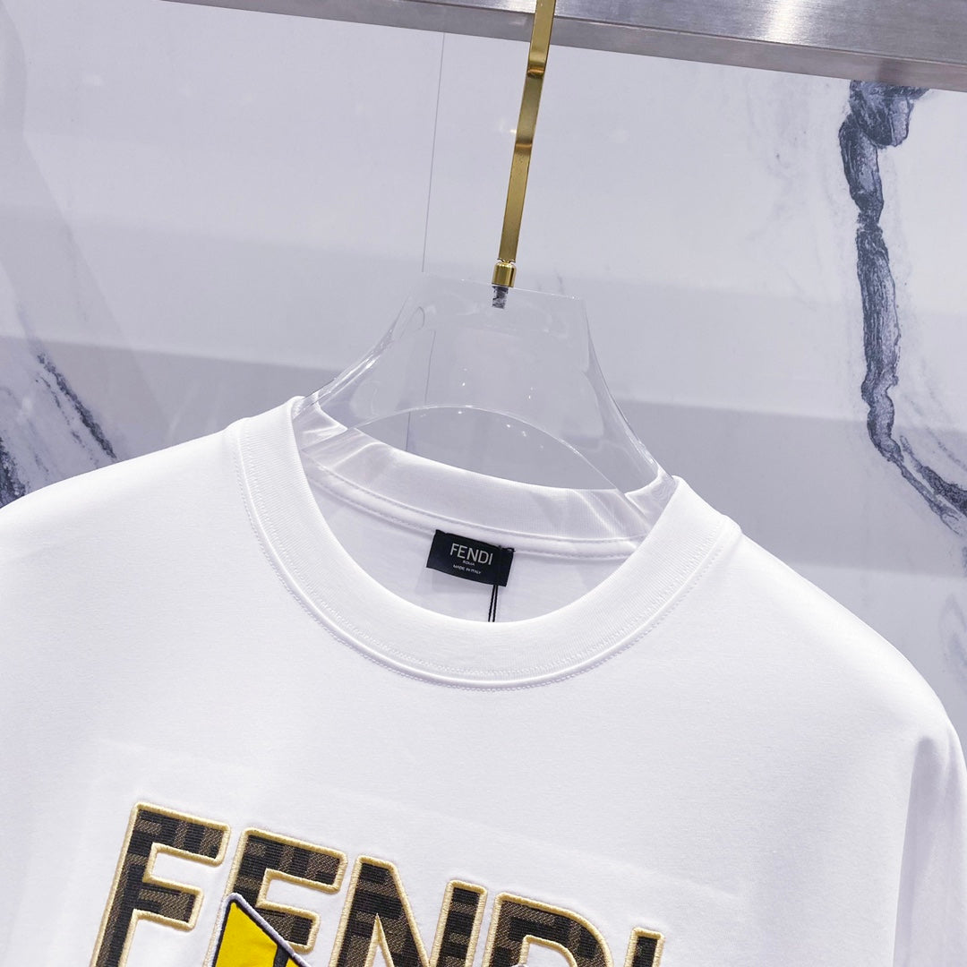 LuxluxHouse Best Quality Clothes Fendi T-shirt