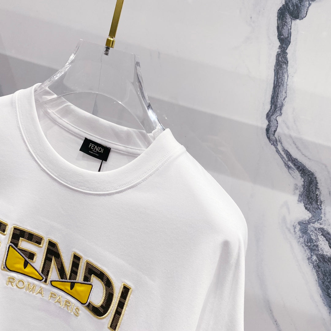 LuxluxHouse Best Quality Clothes Fendi T-shirt