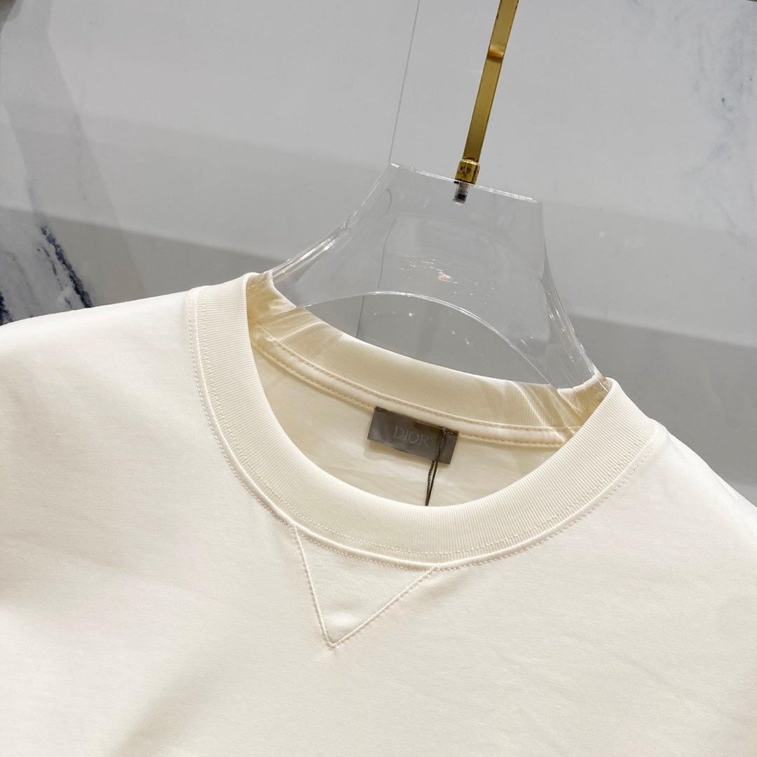 LuxluxHouse Best Quality Clothes T-shirt Dior