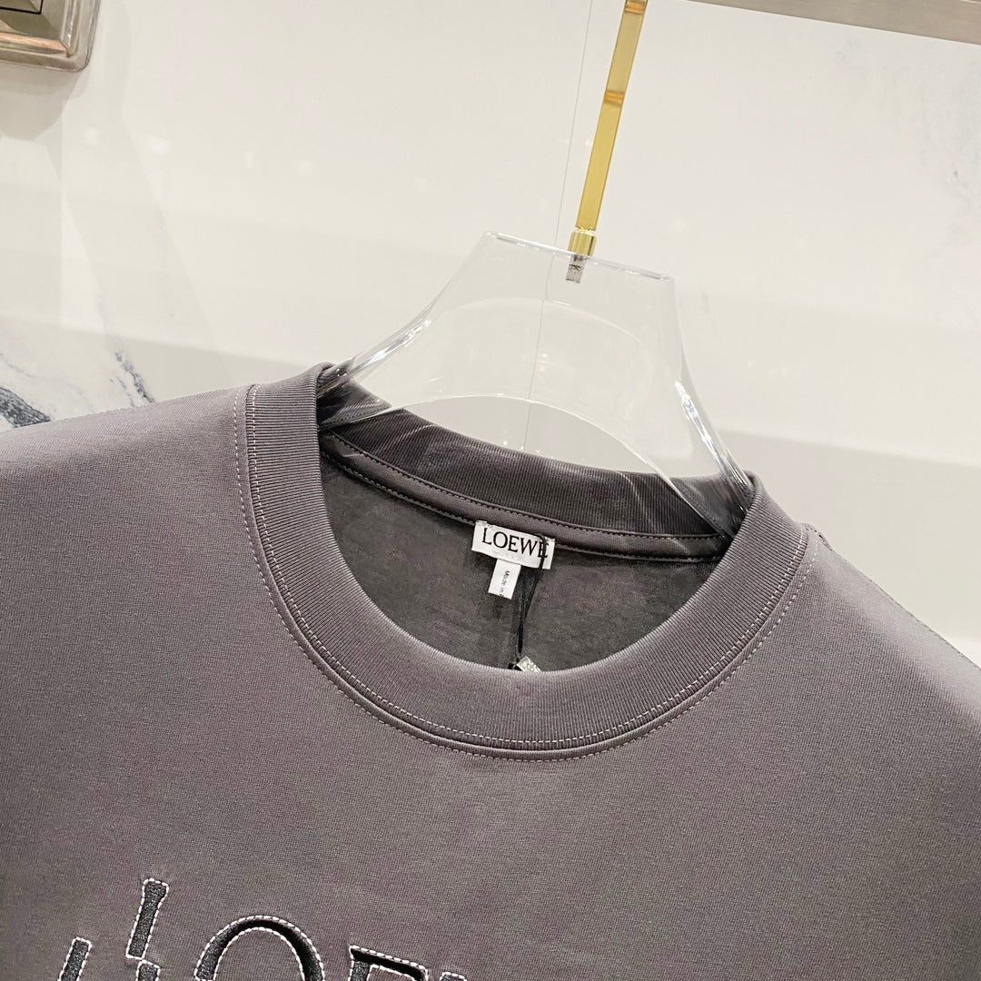 LuxluxHouse Best Quality Clothes T-shirt Loewe
