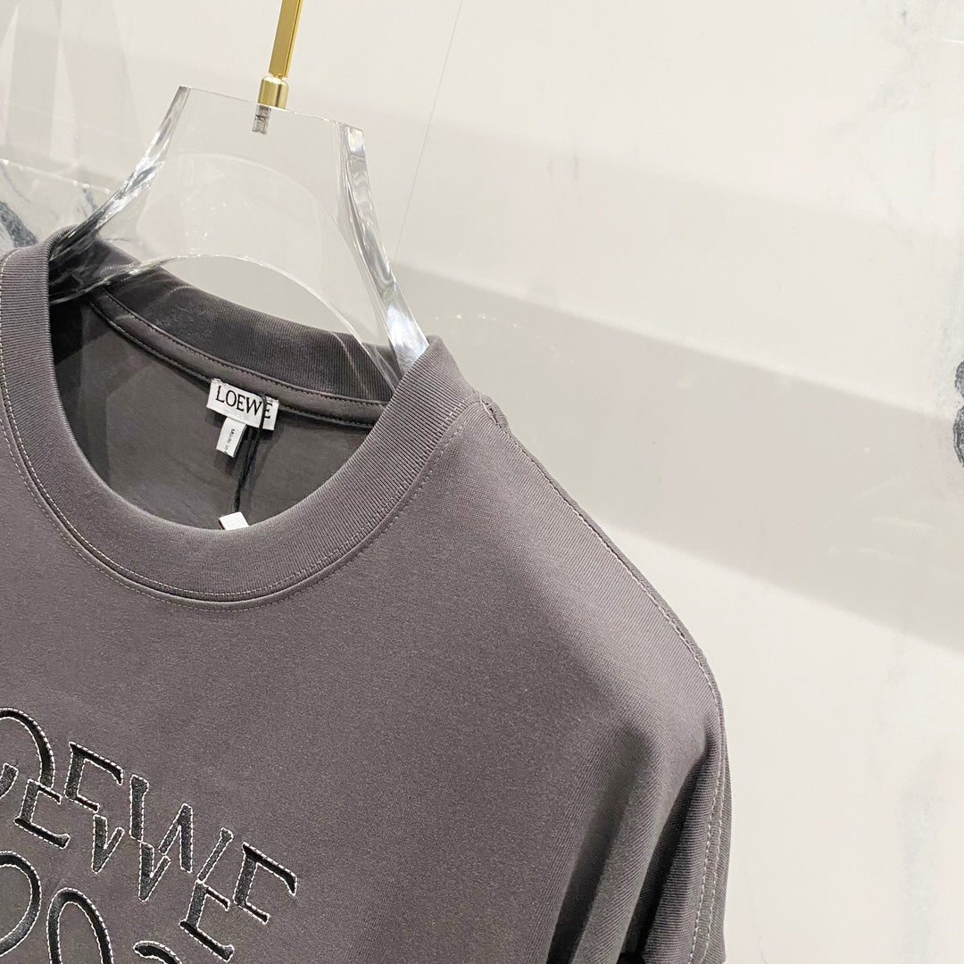 LuxluxHouse Best Quality Clothes T-shirt Loewe
