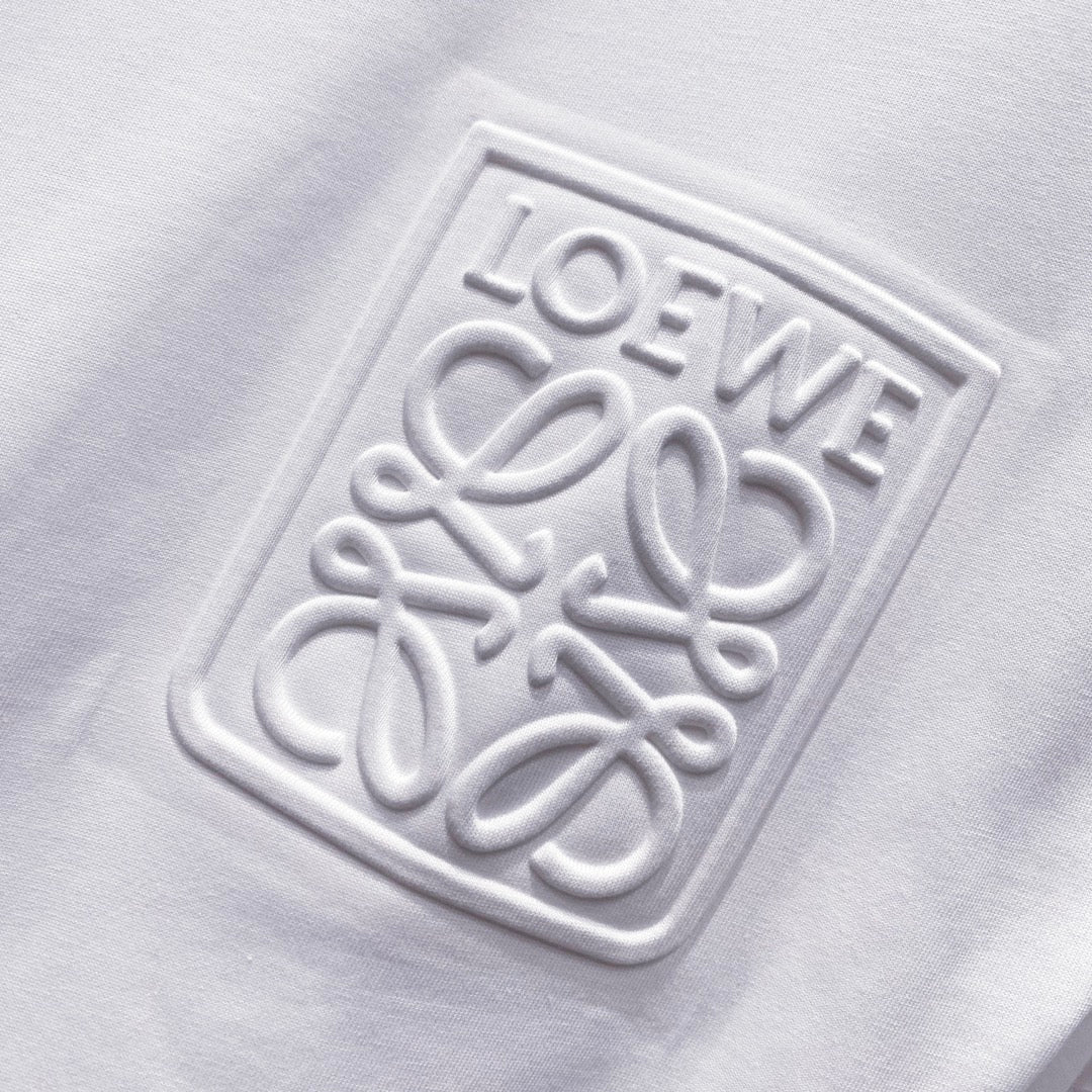 LuxluxHouse Best Quality Clothes T-shirt Loewe