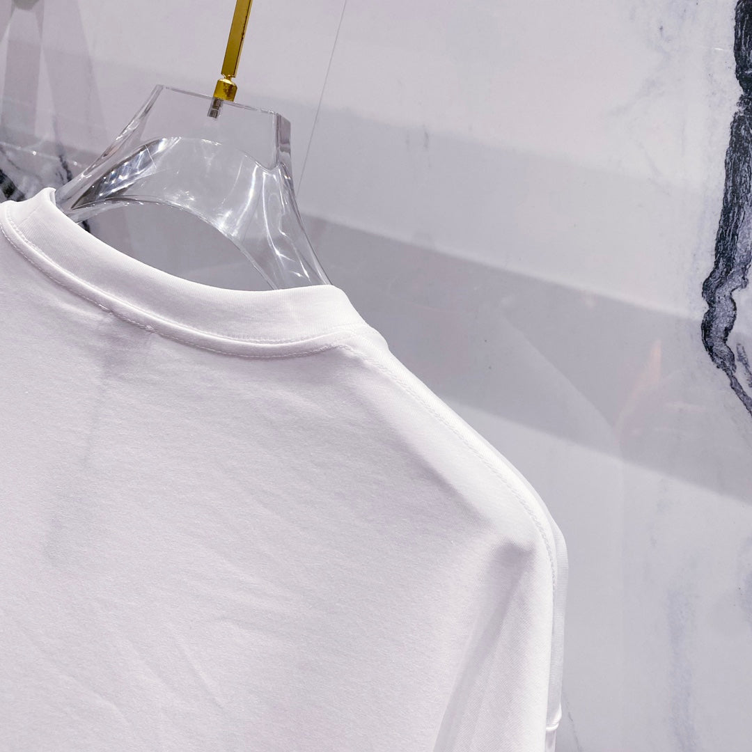 LuxluxHouse Best Quality Clothes T-shirt Loewe